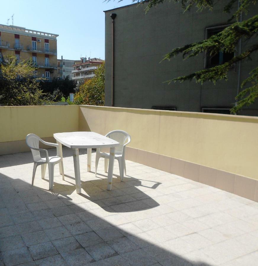 Holidayhouse Brunetta Matera Buitenkant foto