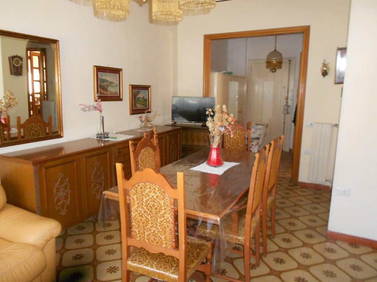 Holidayhouse Brunetta Matera Buitenkant foto