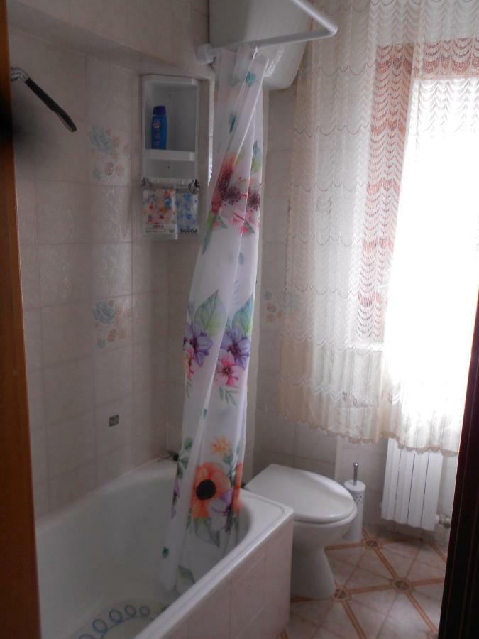 Holidayhouse Brunetta Matera Buitenkant foto