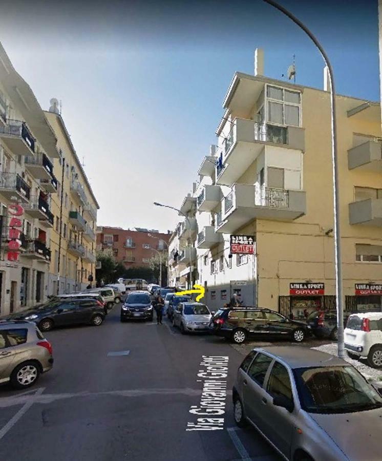 Holidayhouse Brunetta Matera Buitenkant foto
